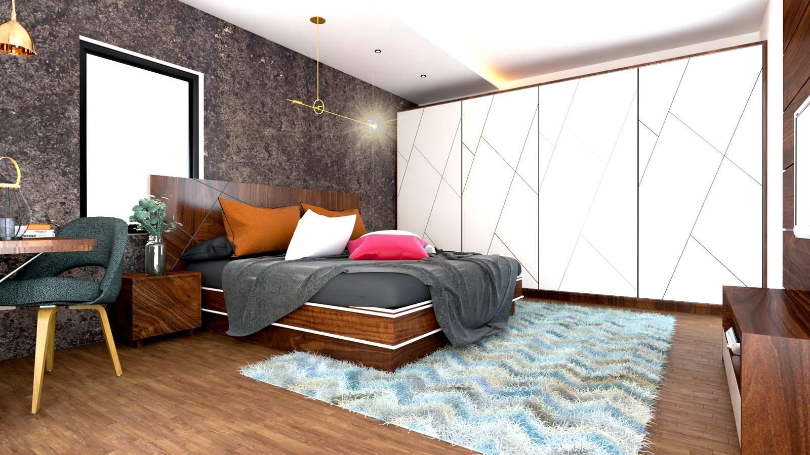 Bed room Design